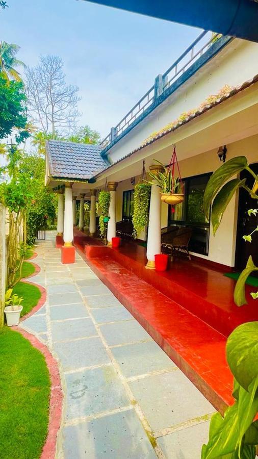 Marari Beach Clleetus Homestay Mararikulam Zewnętrze zdjęcie