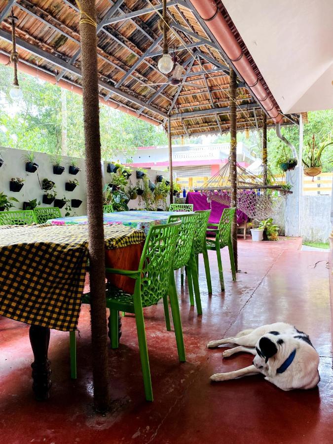 Marari Beach Clleetus Homestay Mararikulam Zewnętrze zdjęcie