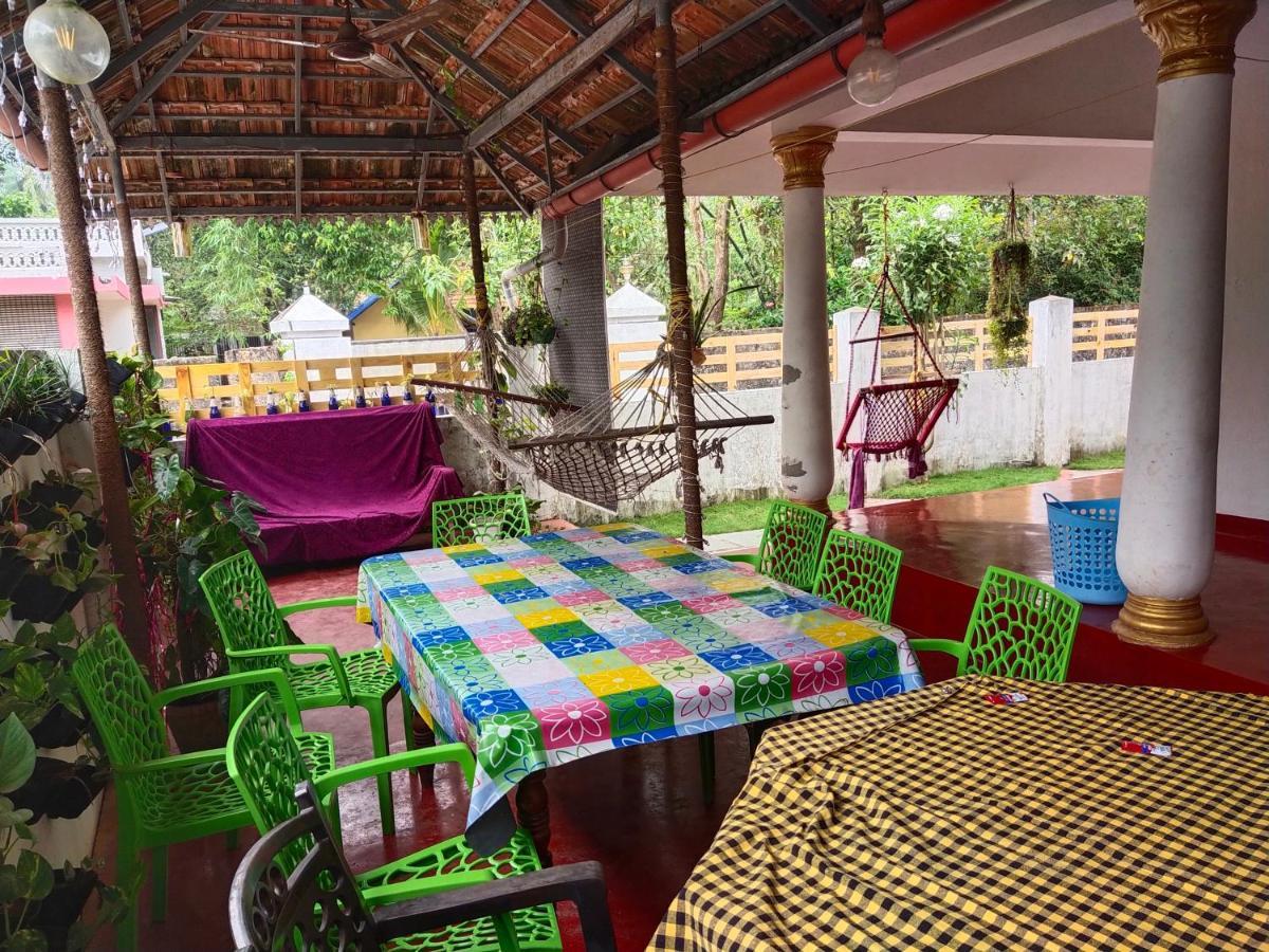 Marari Beach Clleetus Homestay Mararikulam Zewnętrze zdjęcie