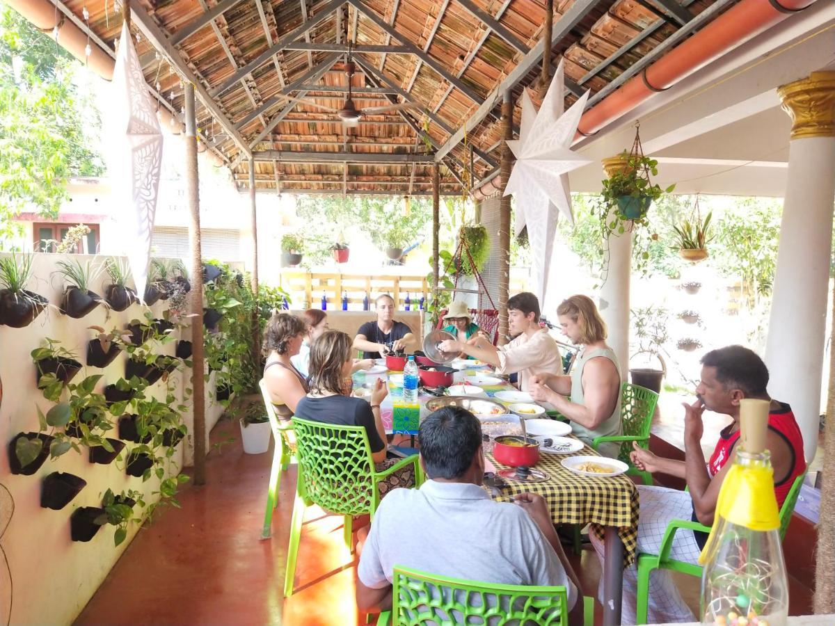 Marari Beach Clleetus Homestay Mararikulam Zewnętrze zdjęcie