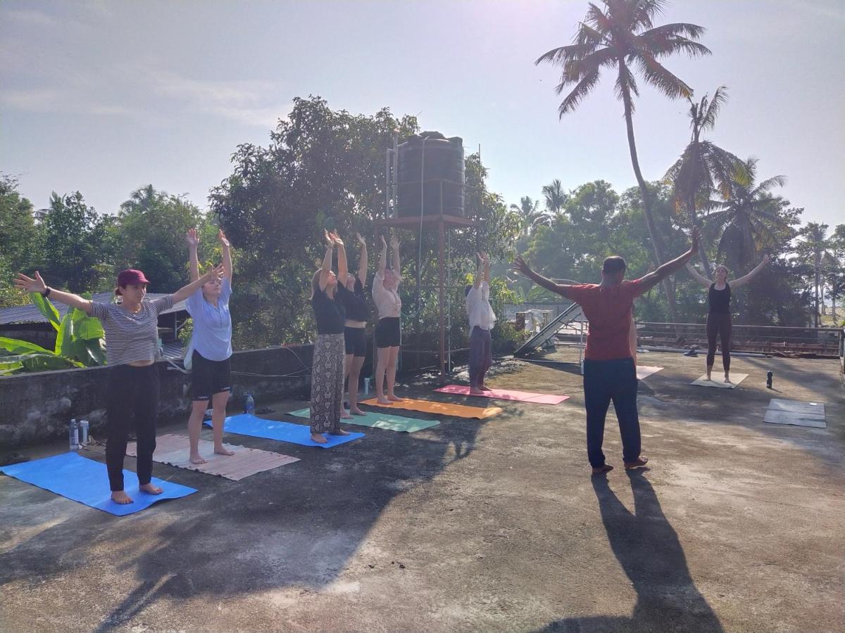 Marari Beach Clleetus Homestay Mararikulam Zewnętrze zdjęcie