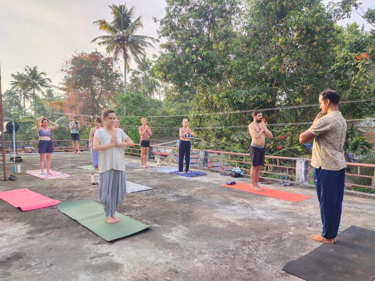 Marari Beach Clleetus Homestay Mararikulam Zewnętrze zdjęcie